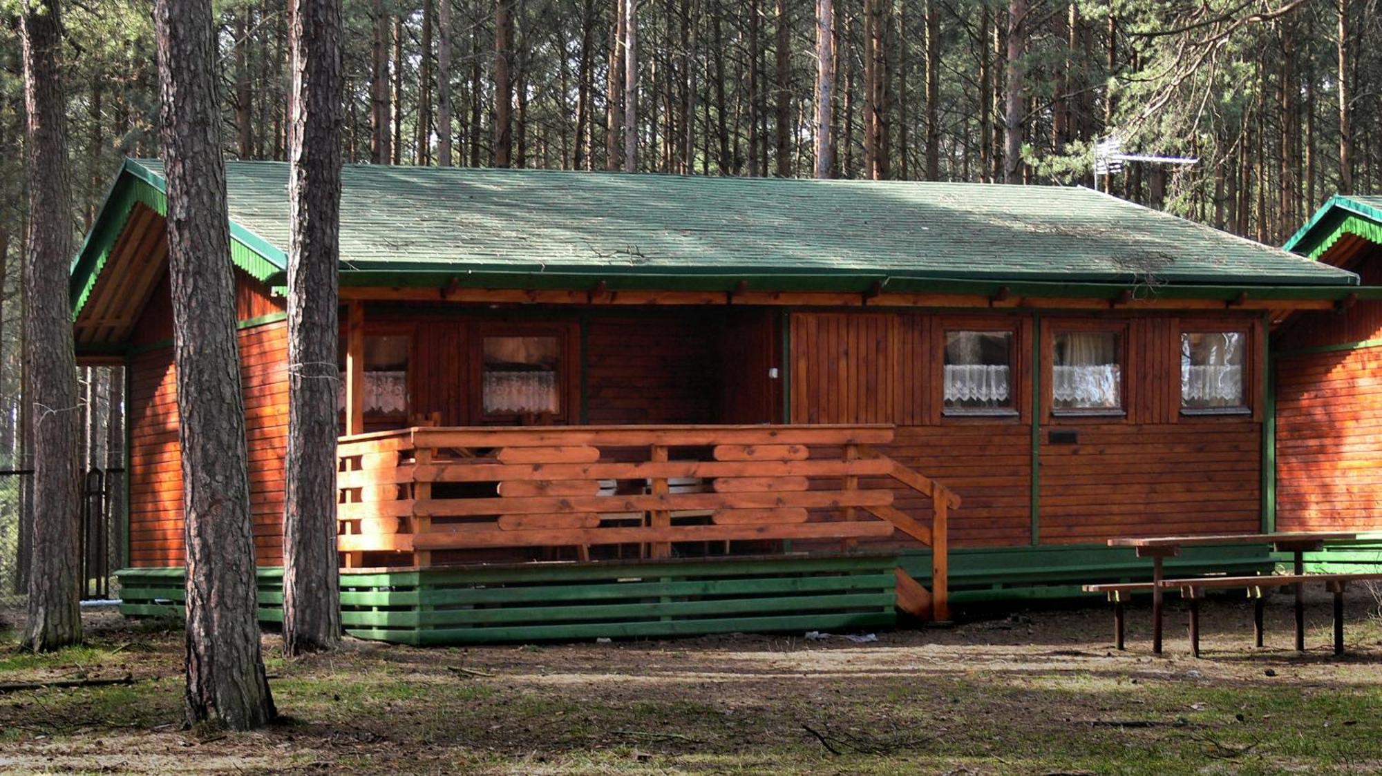 Ośrodek Wypoczynkowy Kormoran Niesulice - realizujemy bon turystyczny Zewnętrze zdjęcie