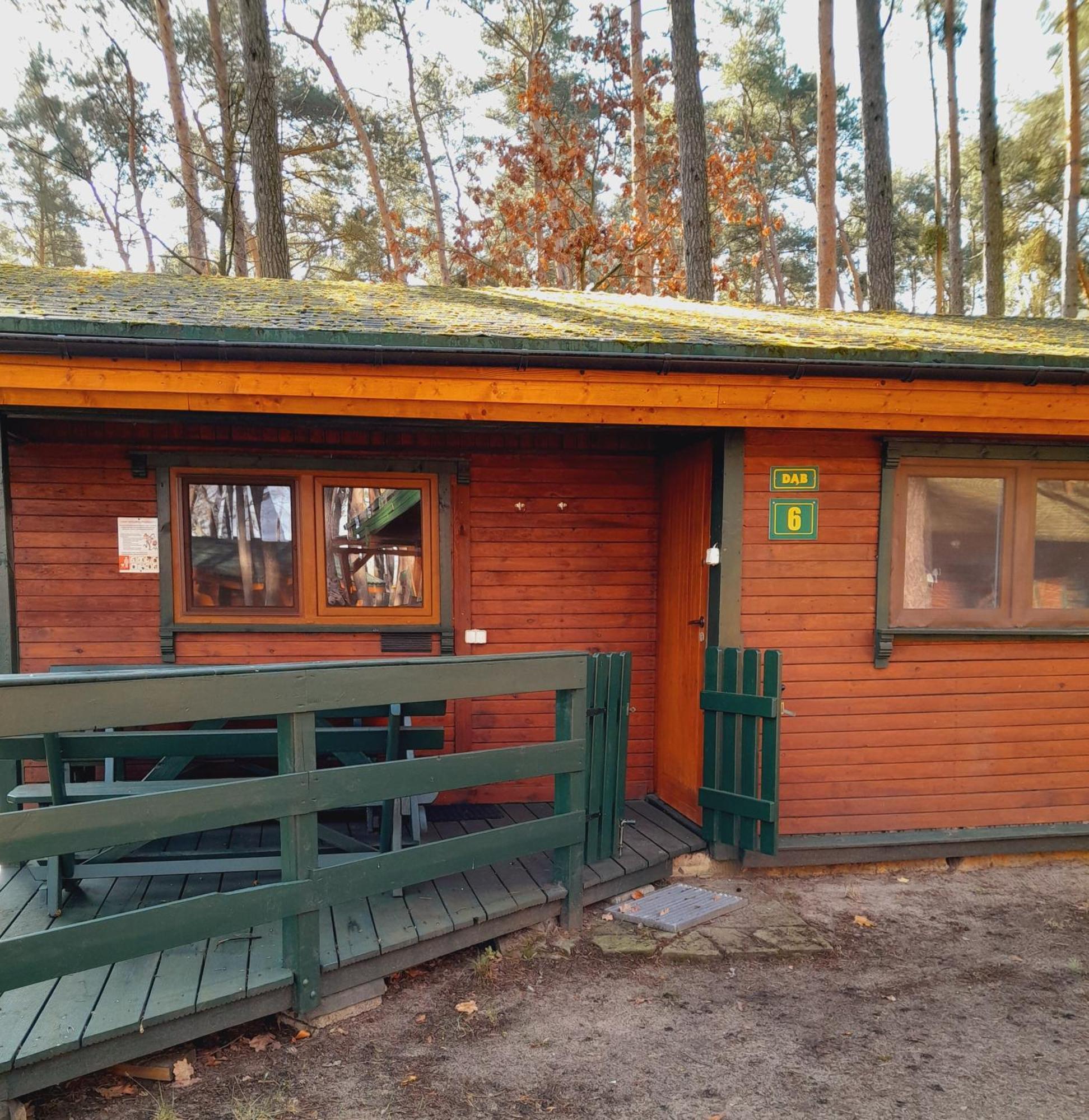 Ośrodek Wypoczynkowy Kormoran Niesulice - realizujemy bon turystyczny Zewnętrze zdjęcie
