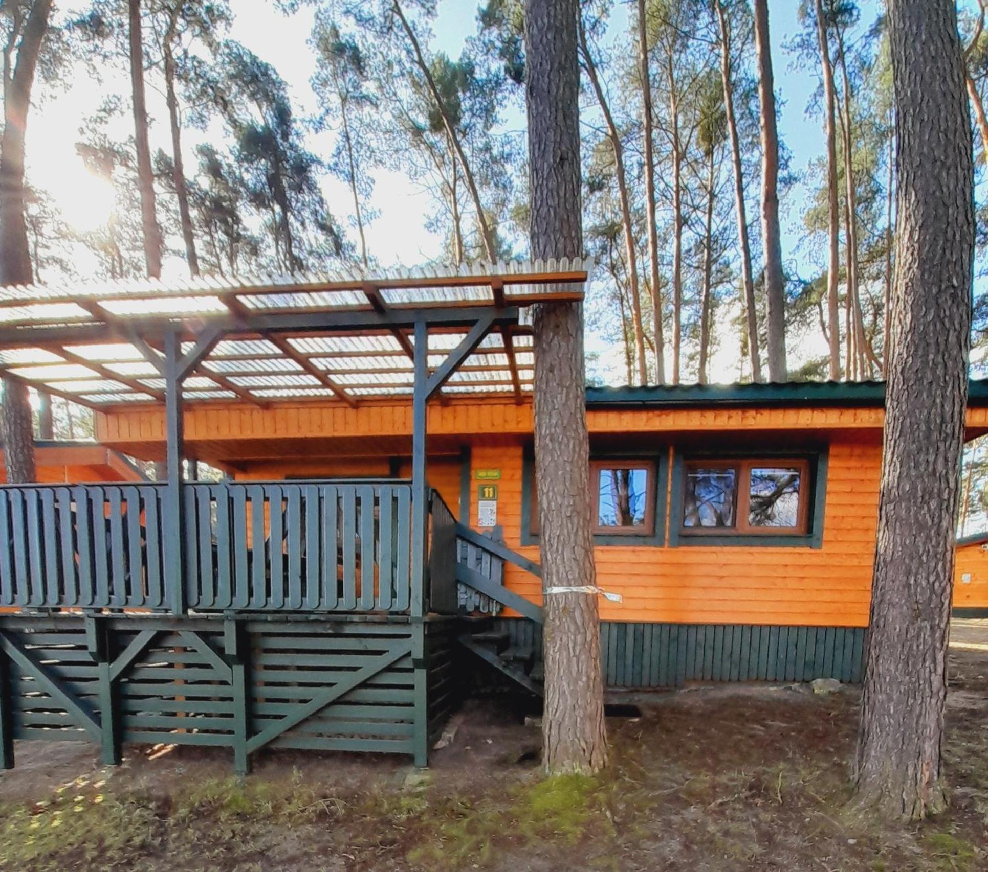 Ośrodek Wypoczynkowy Kormoran Niesulice - realizujemy bon turystyczny Zewnętrze zdjęcie
