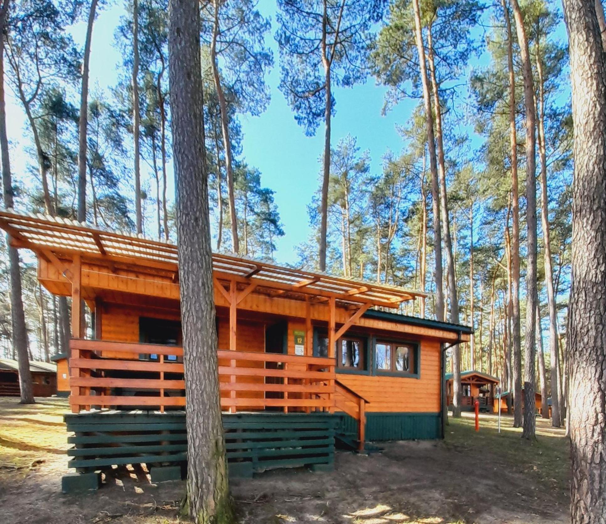 Ośrodek Wypoczynkowy Kormoran Niesulice - realizujemy bon turystyczny Zewnętrze zdjęcie