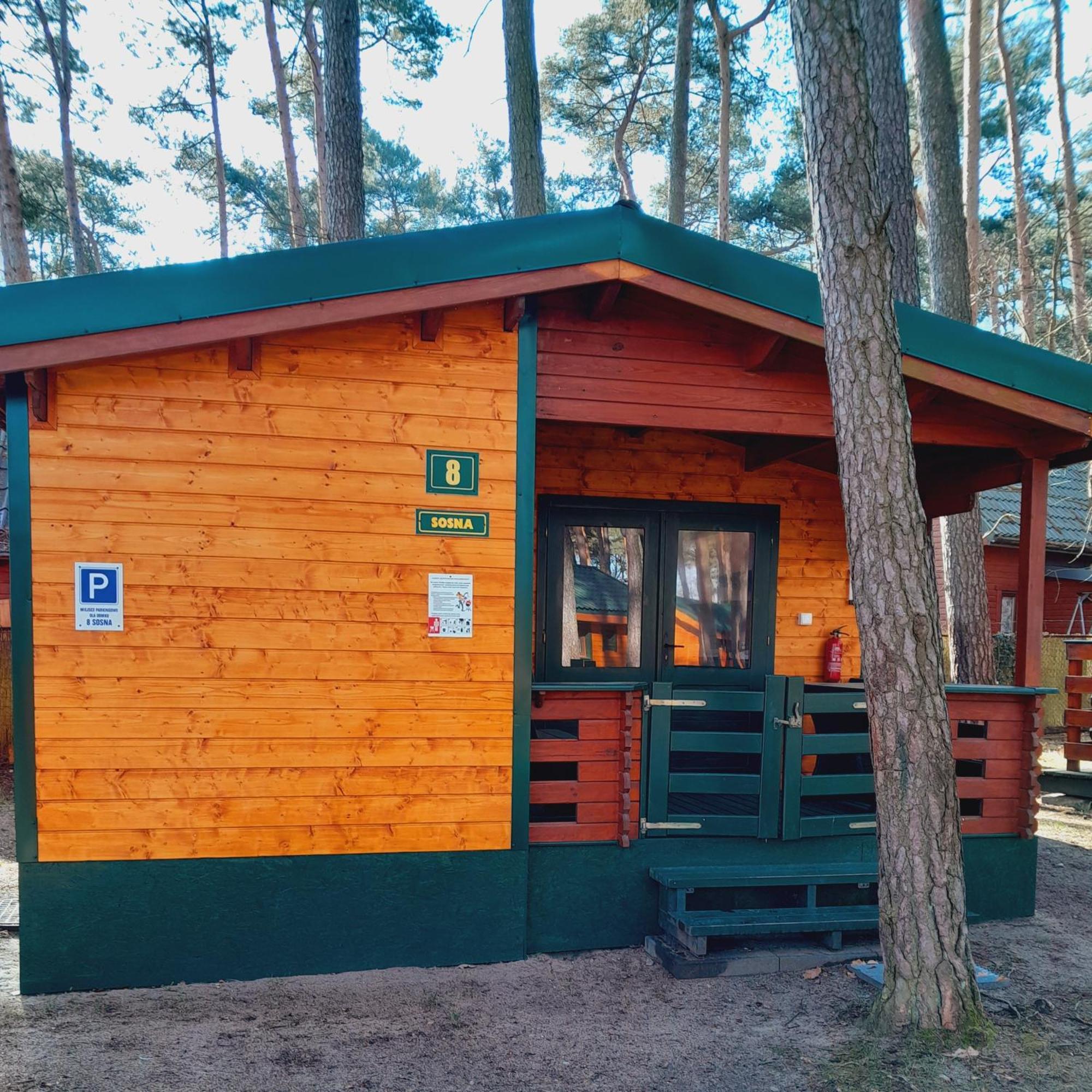 Ośrodek Wypoczynkowy Kormoran Niesulice - realizujemy bon turystyczny Zewnętrze zdjęcie
