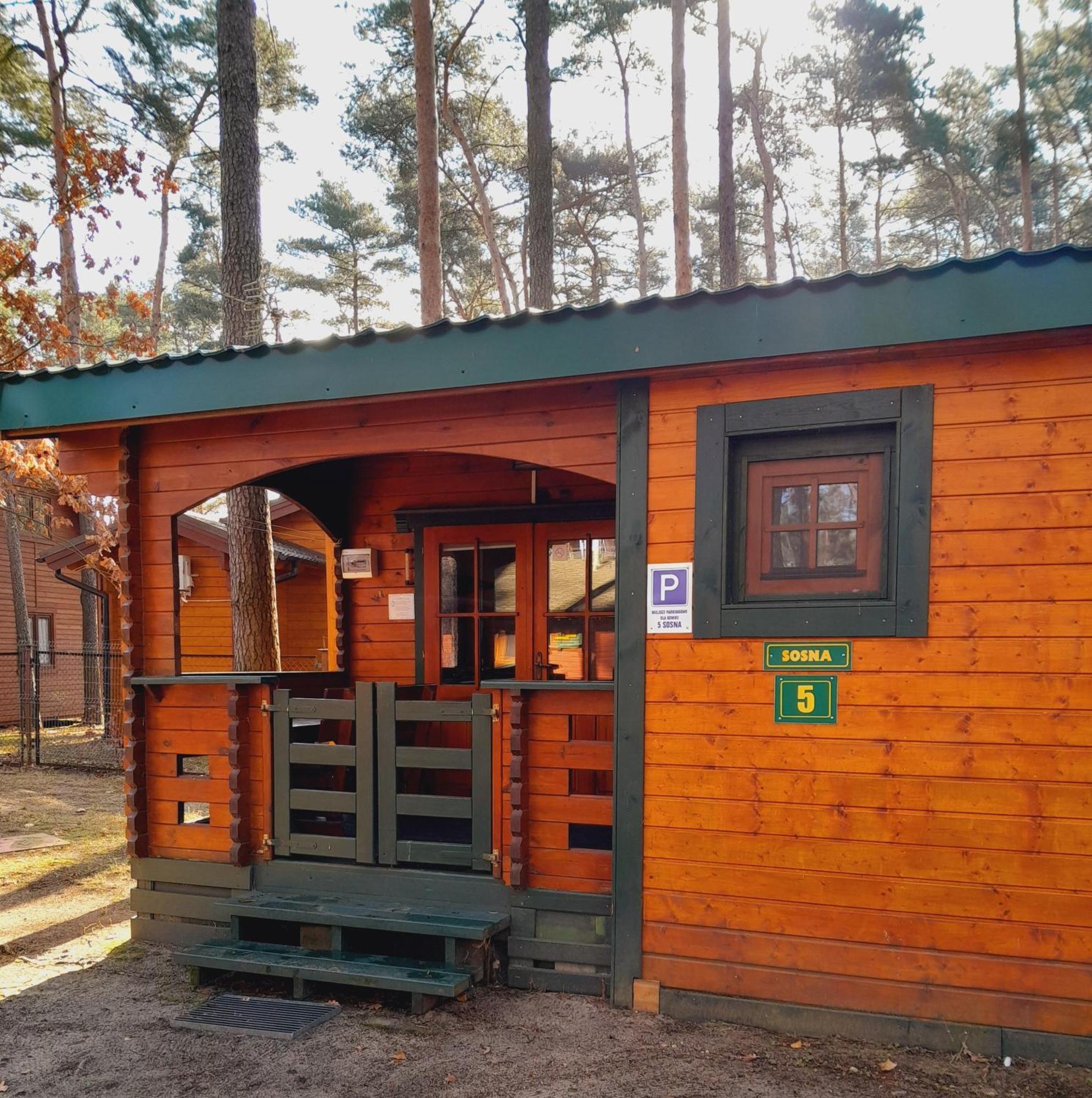 Ośrodek Wypoczynkowy Kormoran Niesulice - realizujemy bon turystyczny Zewnętrze zdjęcie