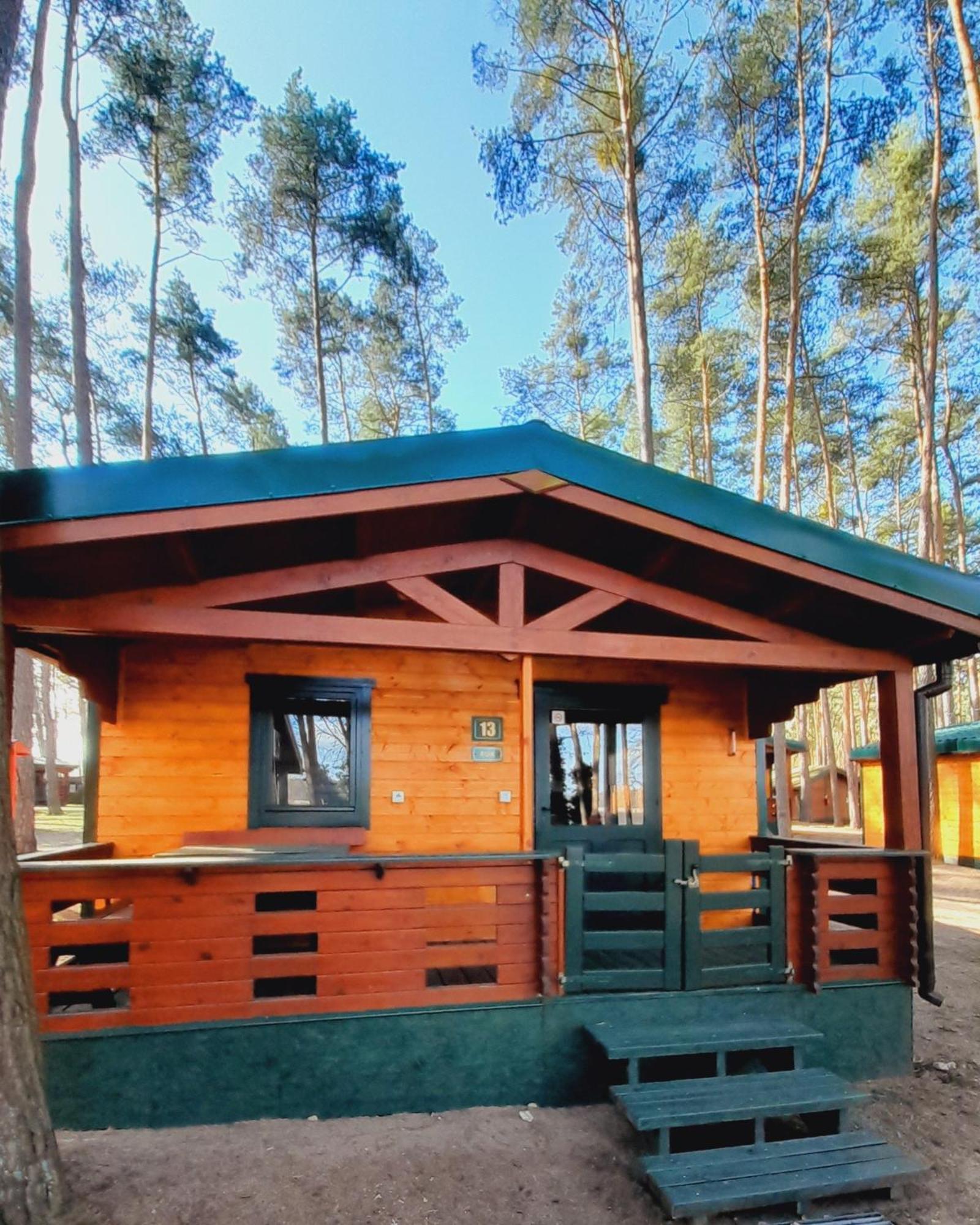 Ośrodek Wypoczynkowy Kormoran Niesulice - realizujemy bon turystyczny Zewnętrze zdjęcie