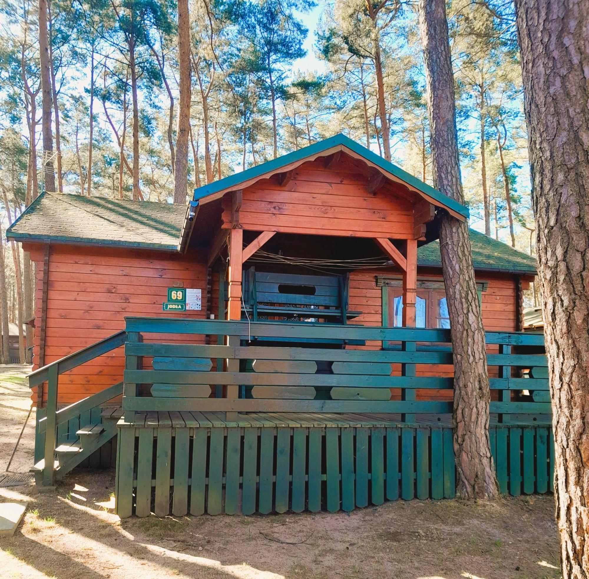 Ośrodek Wypoczynkowy Kormoran Niesulice - realizujemy bon turystyczny Zewnętrze zdjęcie