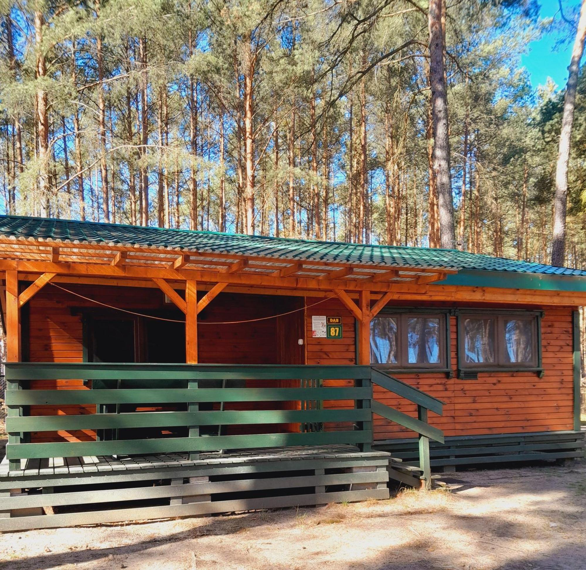 Ośrodek Wypoczynkowy Kormoran Niesulice - realizujemy bon turystyczny Zewnętrze zdjęcie