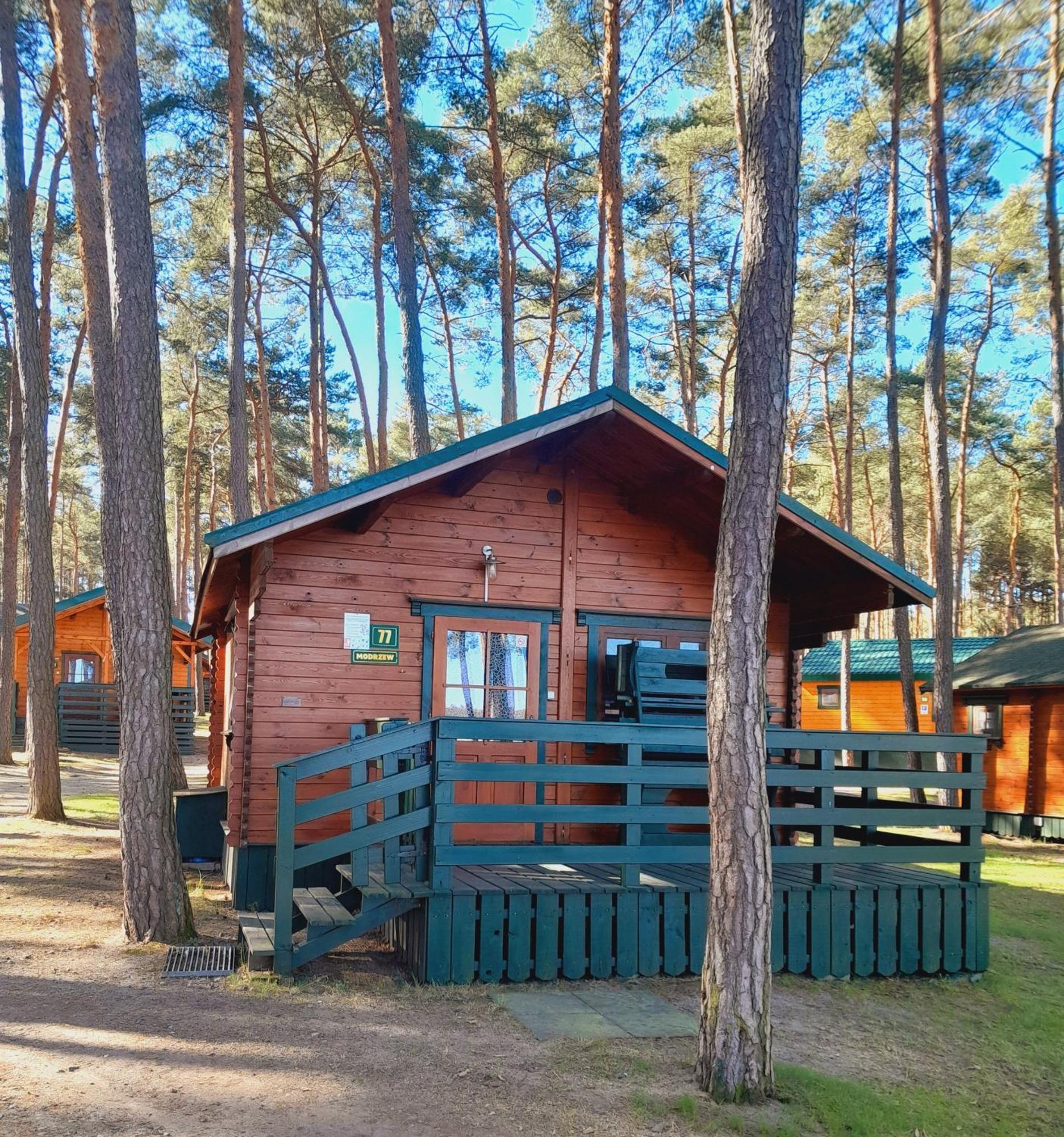 Ośrodek Wypoczynkowy Kormoran Niesulice - realizujemy bon turystyczny Zewnętrze zdjęcie